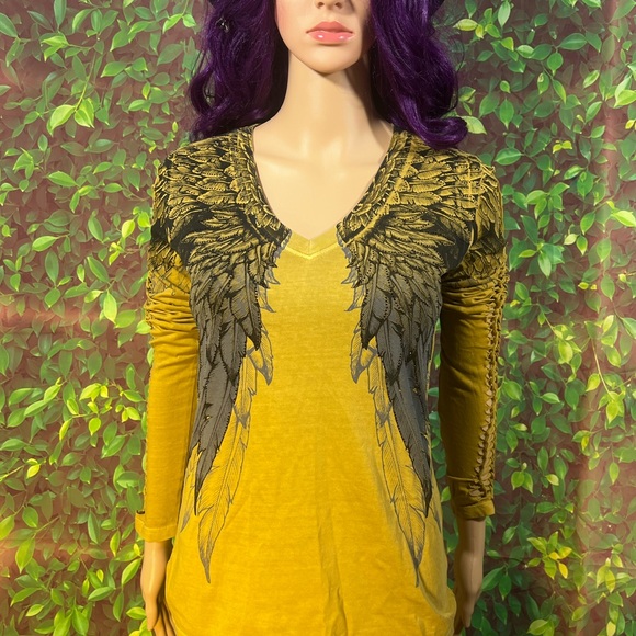 Affliction Tops - Affliction Women’s T-Shirt